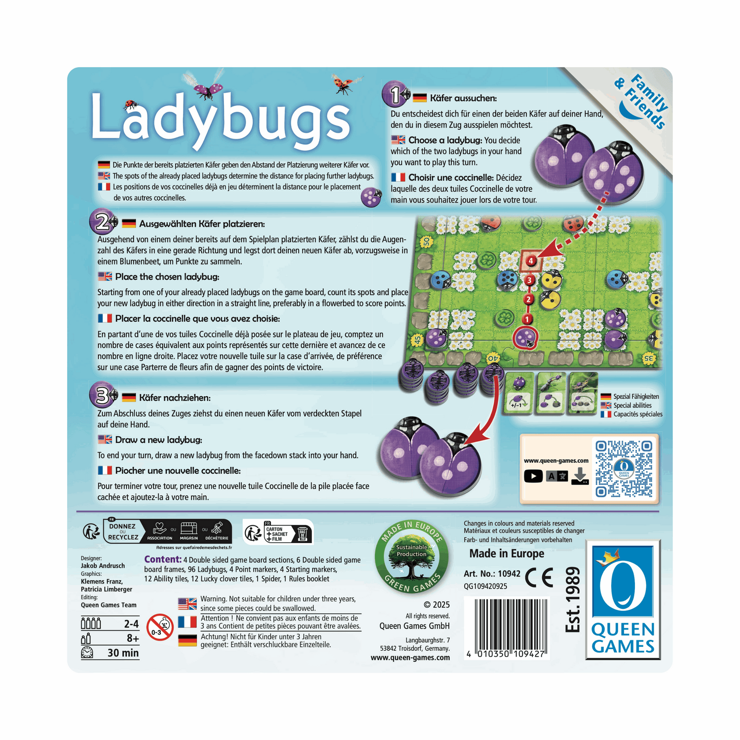 Ladybugs