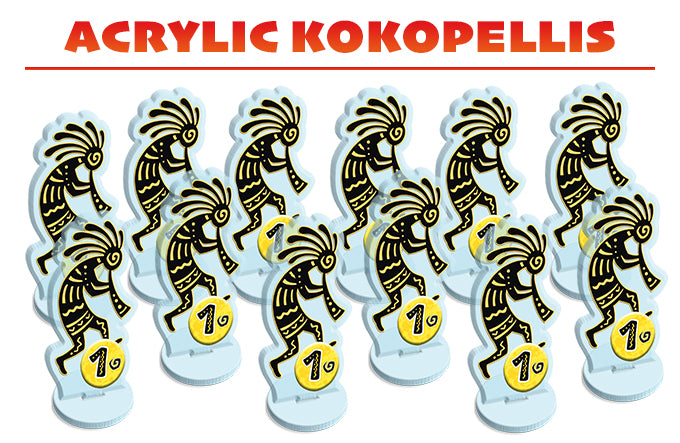 Kokopelli - Kickstarter Bundle