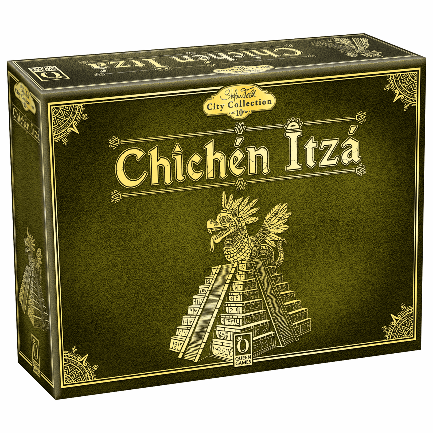 Chichén Itzá - SFCC Nr. 10