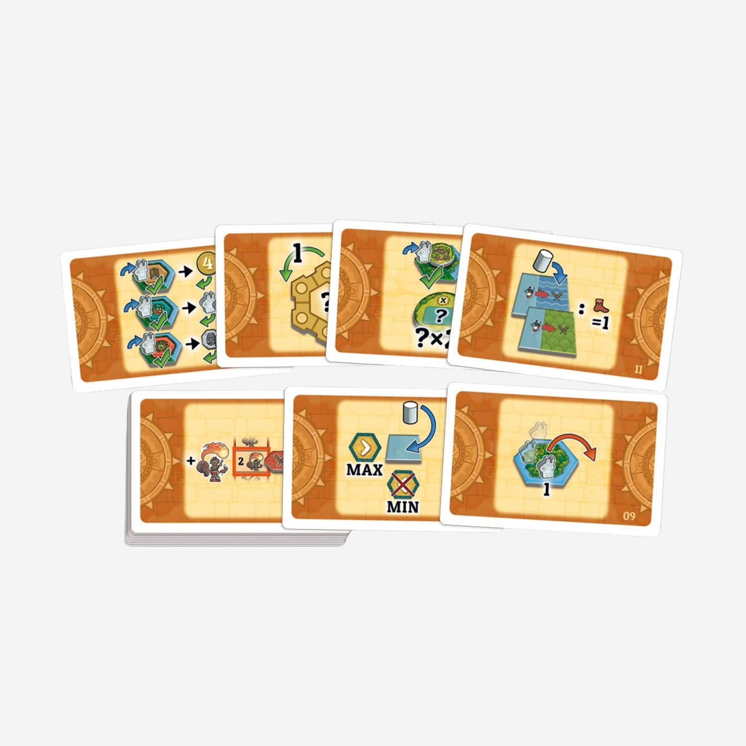 Chichén Itzá Erweiterung