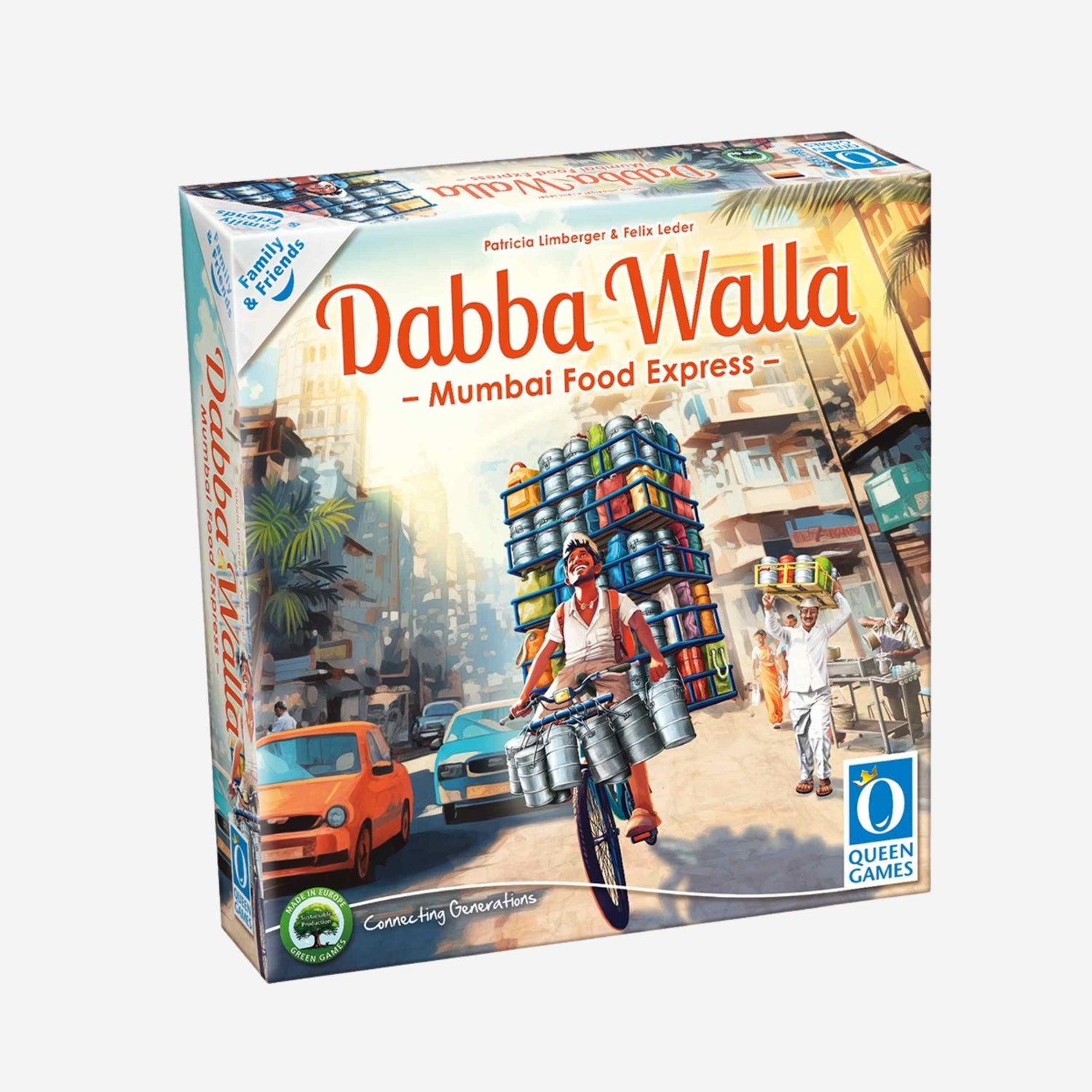 Dabba Walla - Mumbai Food Express