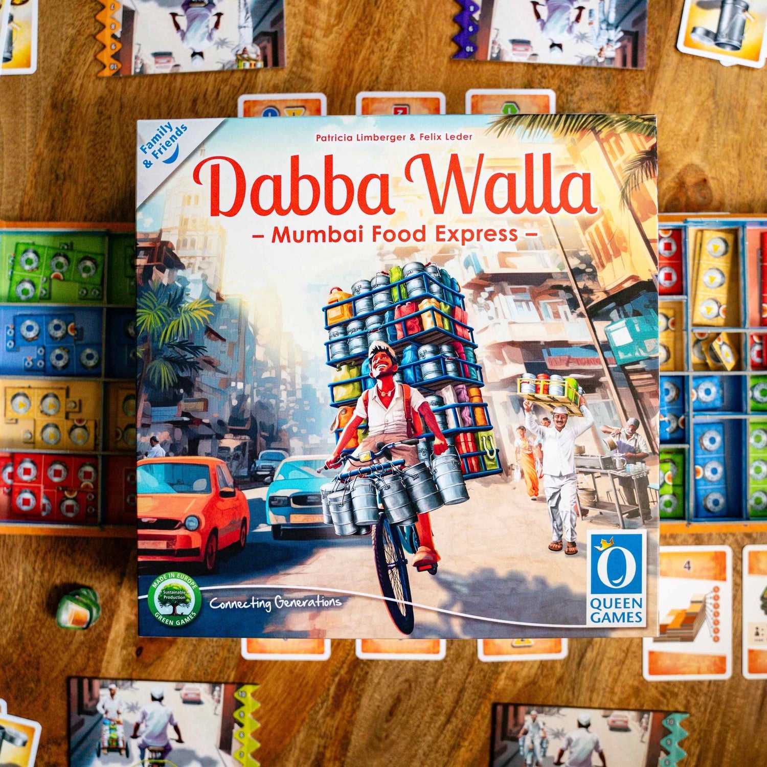 Dabba Walla - Mumbai Food Express