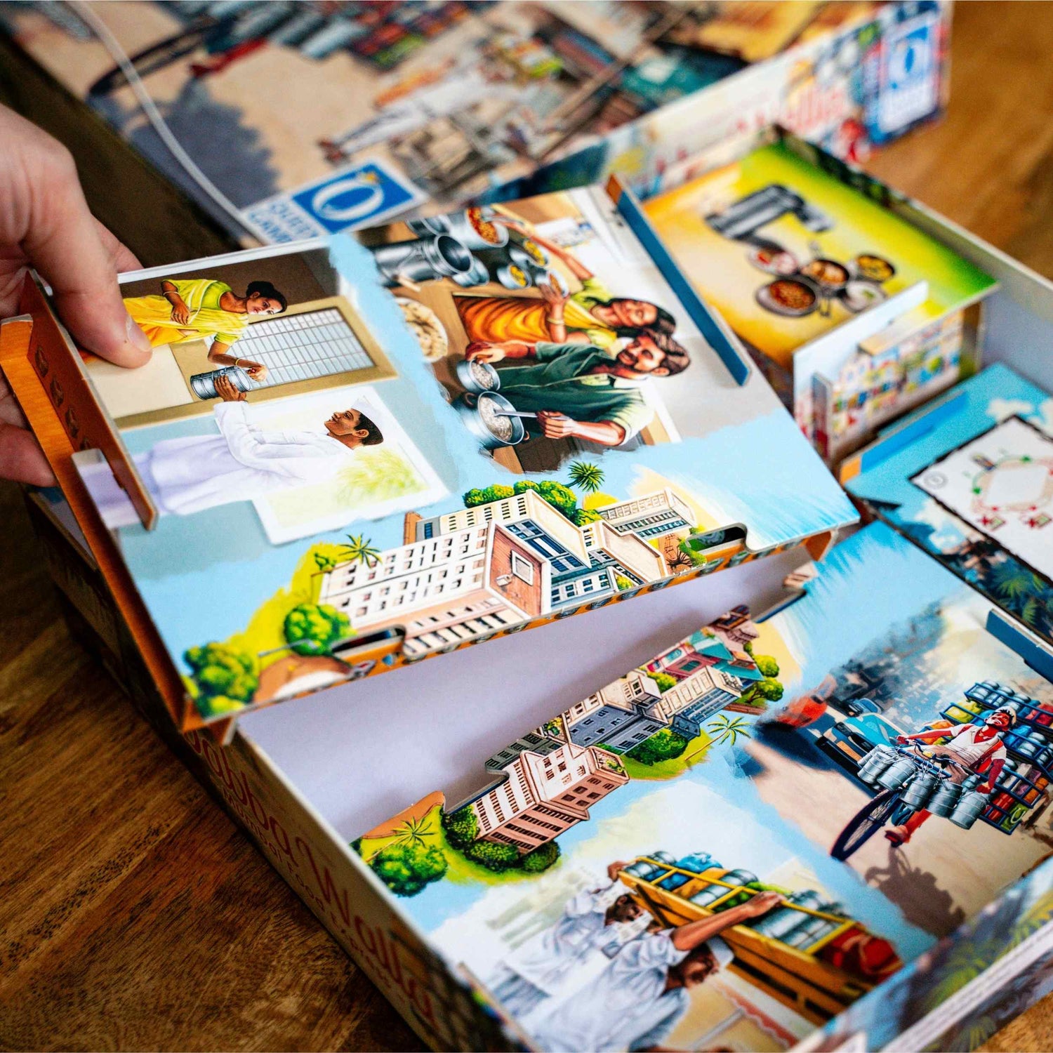 Dabba Walla - Mumbai Food Express