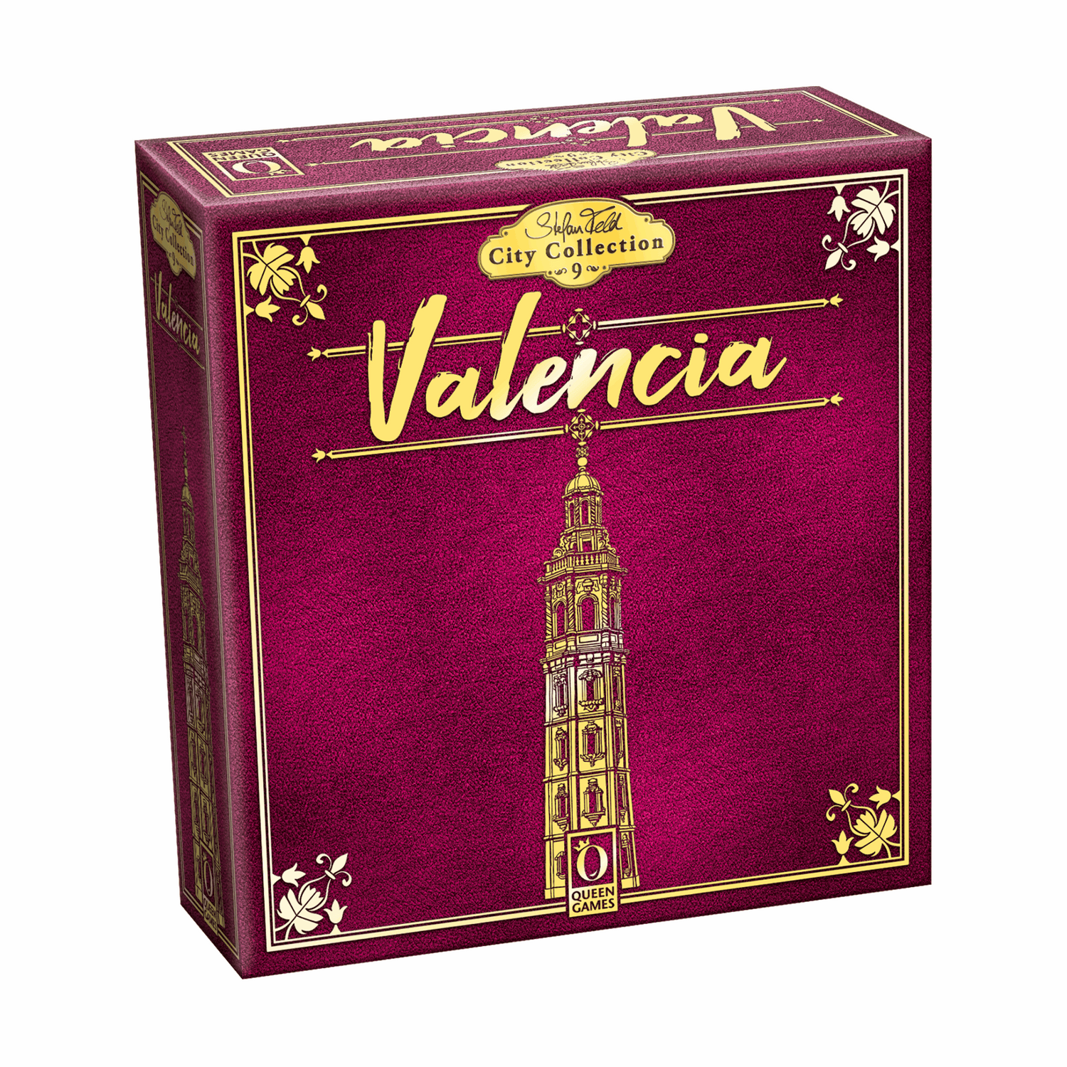 Valencia - SFCC Nr. 9