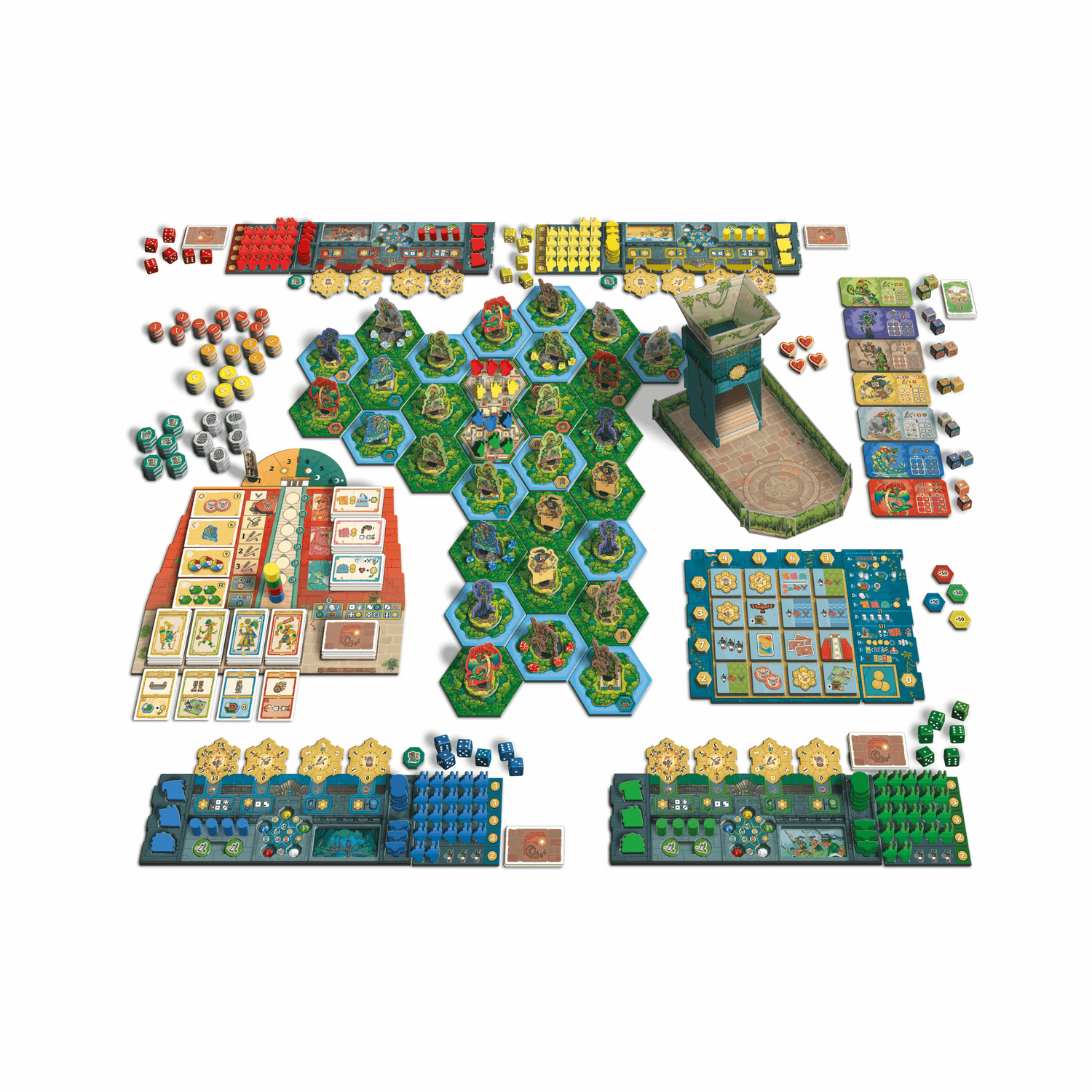 Chichén Itzá - SFCC Nr. 10