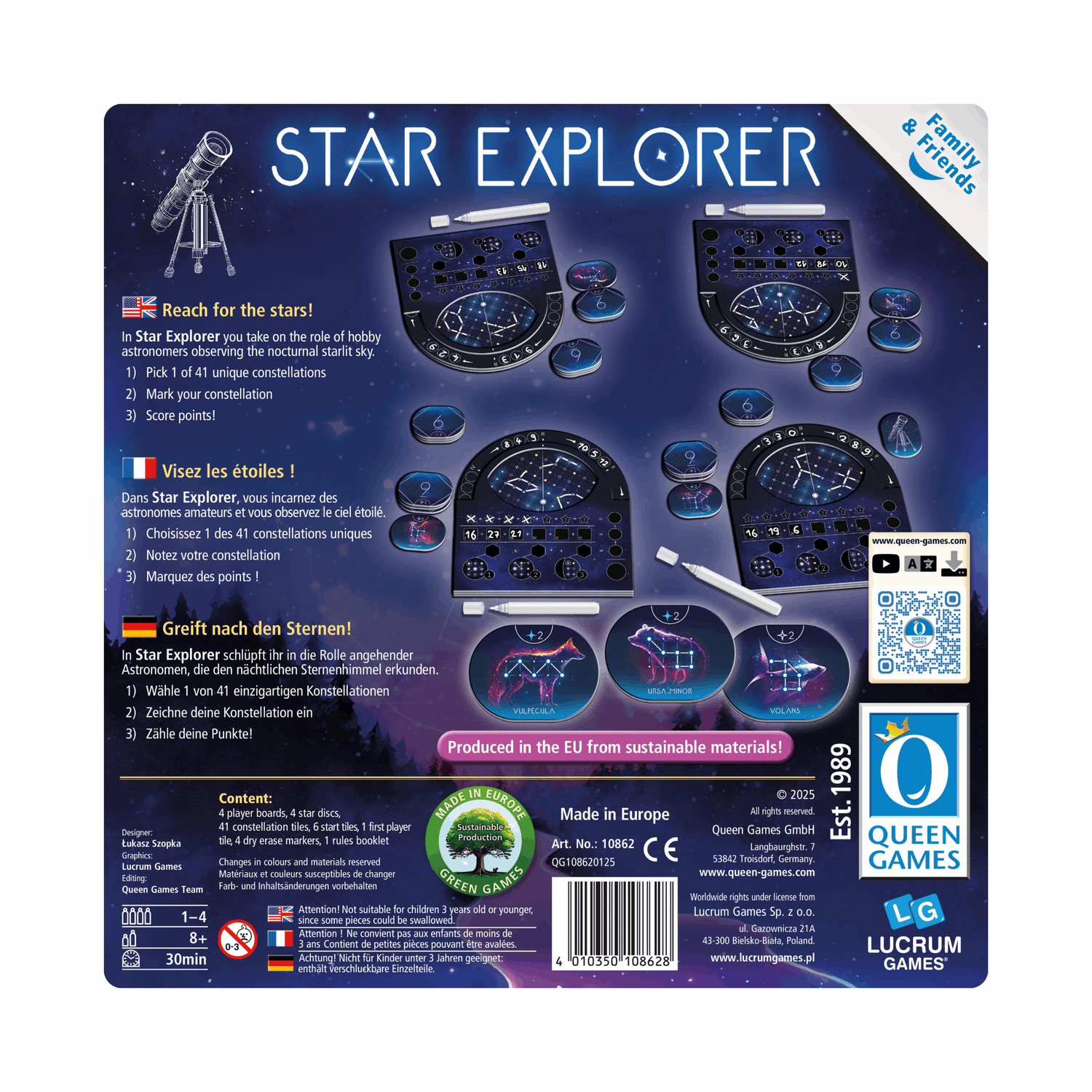 Star Explorer