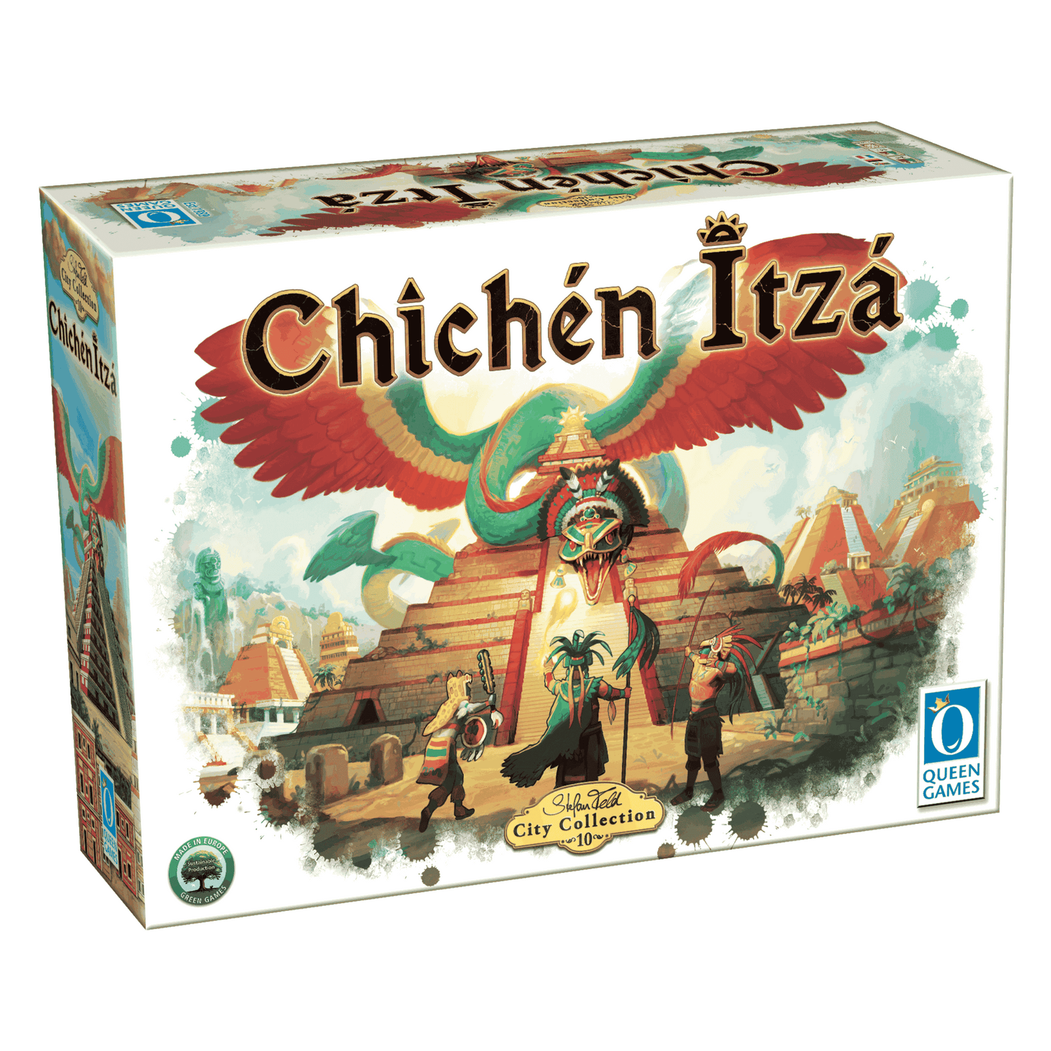 Chichén Itzá - SFCC Nr. 10