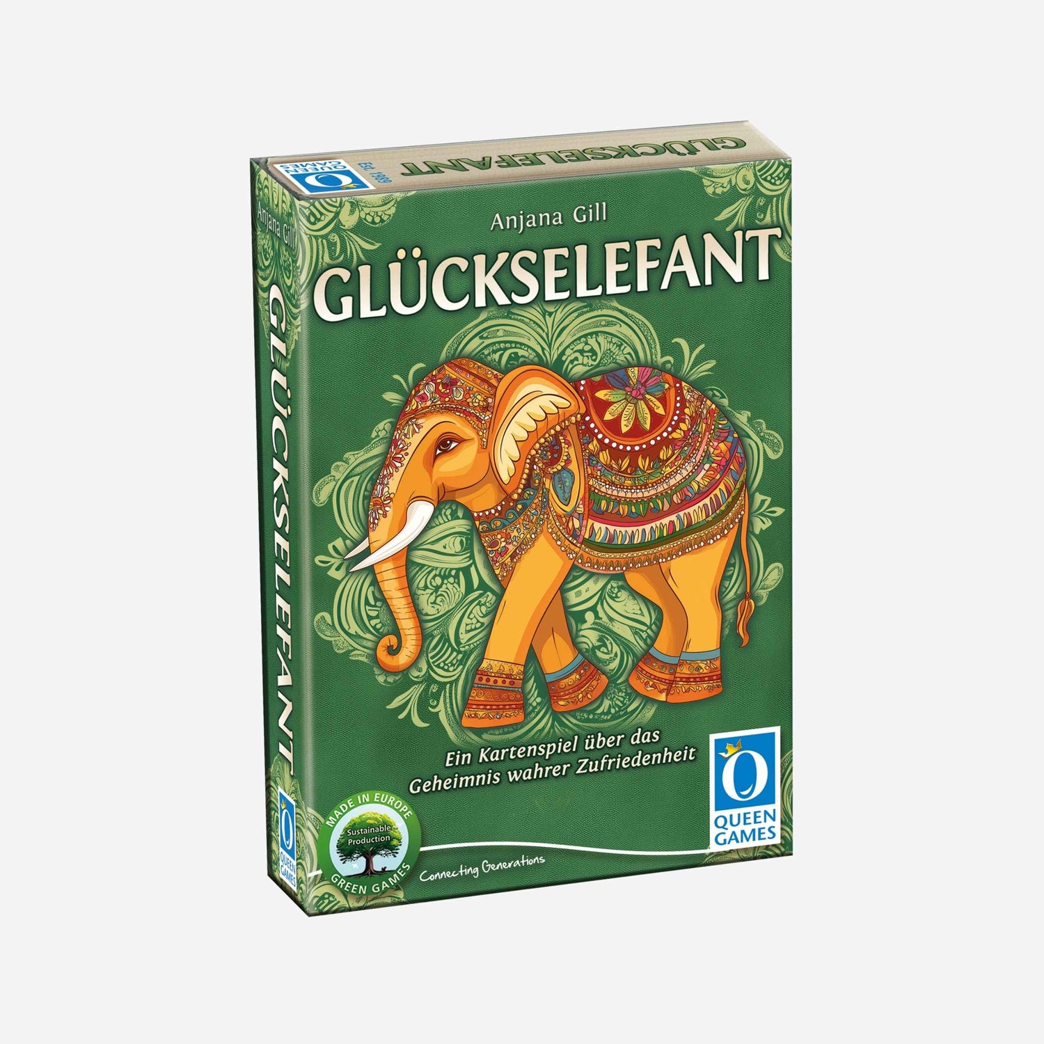 Glückselefant