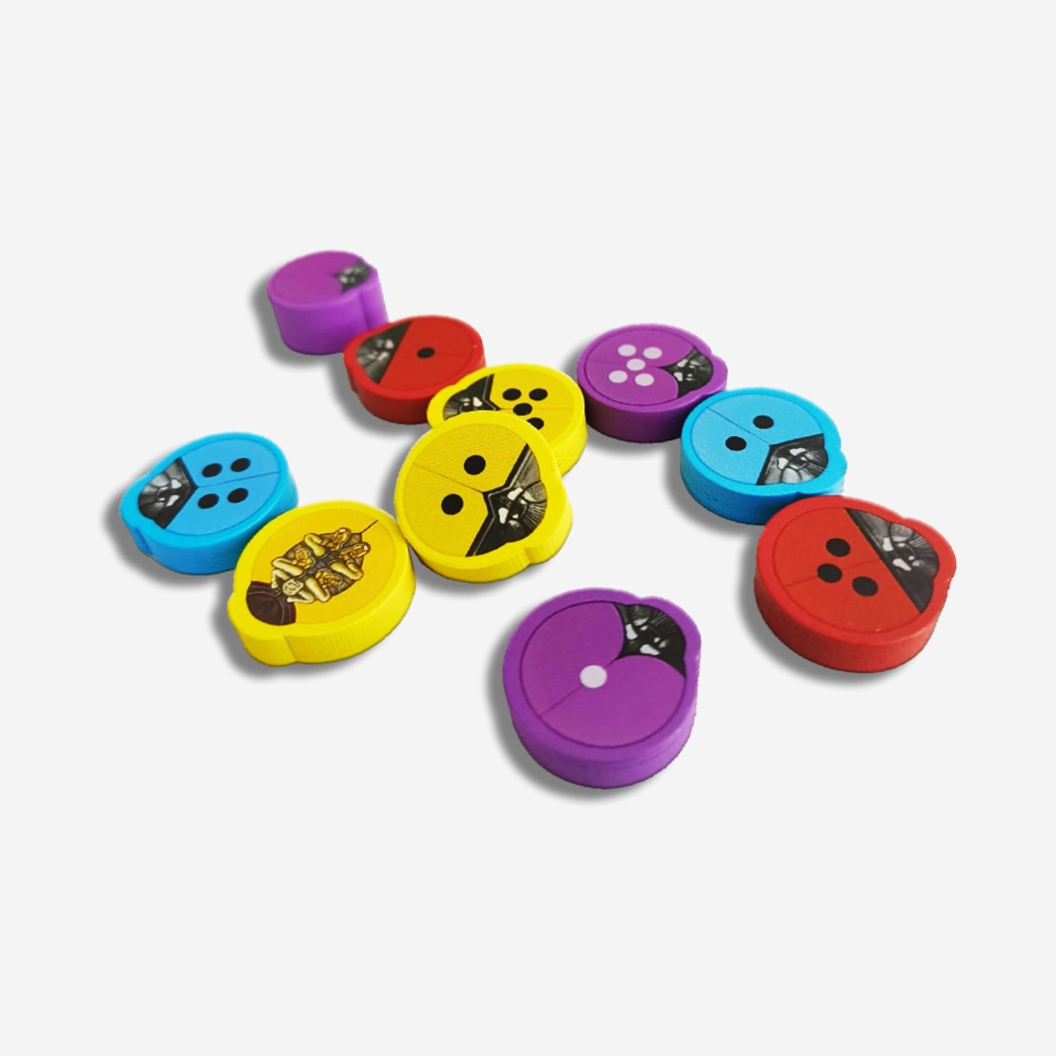 Ladybugs Holzkäfer Upgrade-Set