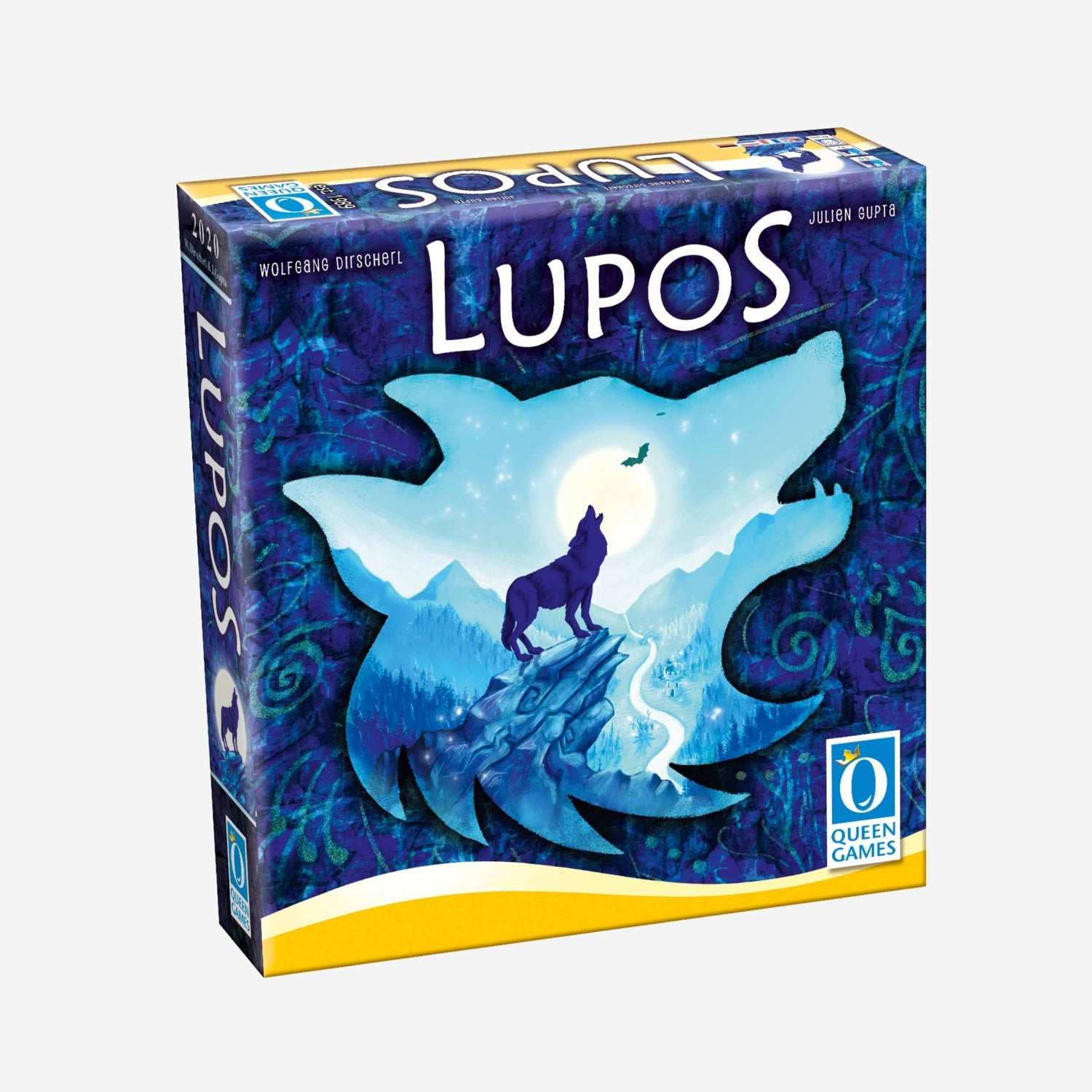 Lupos (Wald der Wölfe)