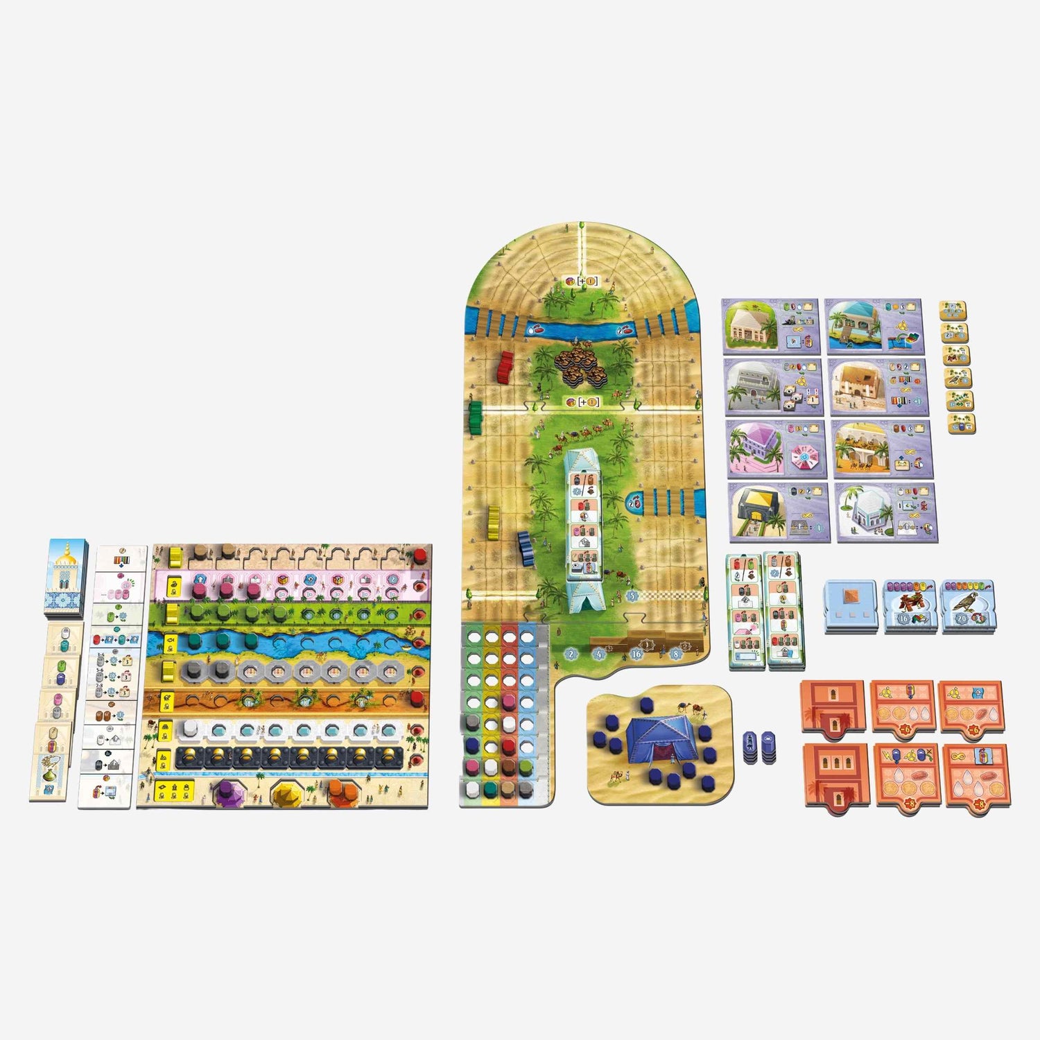 Marrakesh Erw. 1 - Camels & Nomads