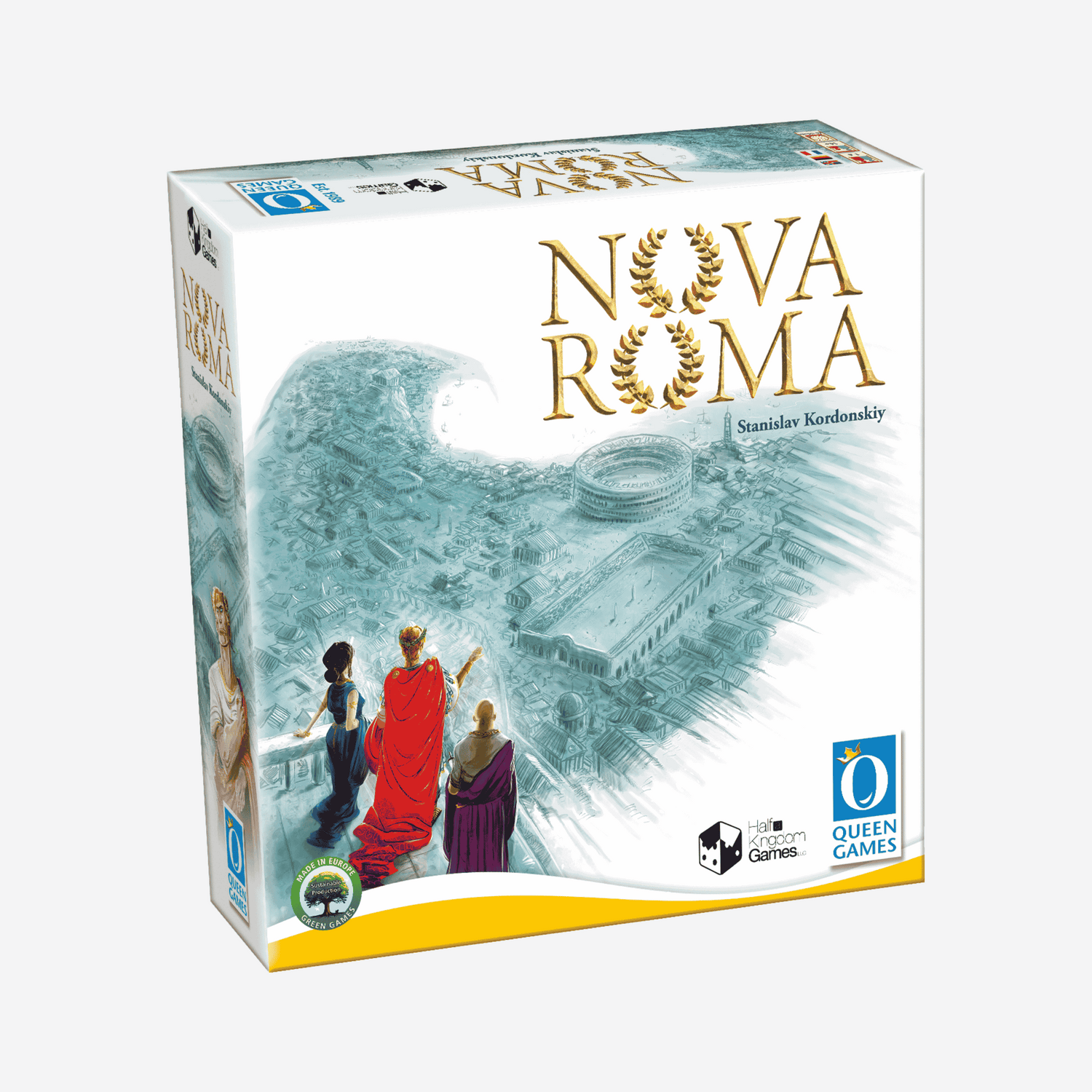 Nova Roma