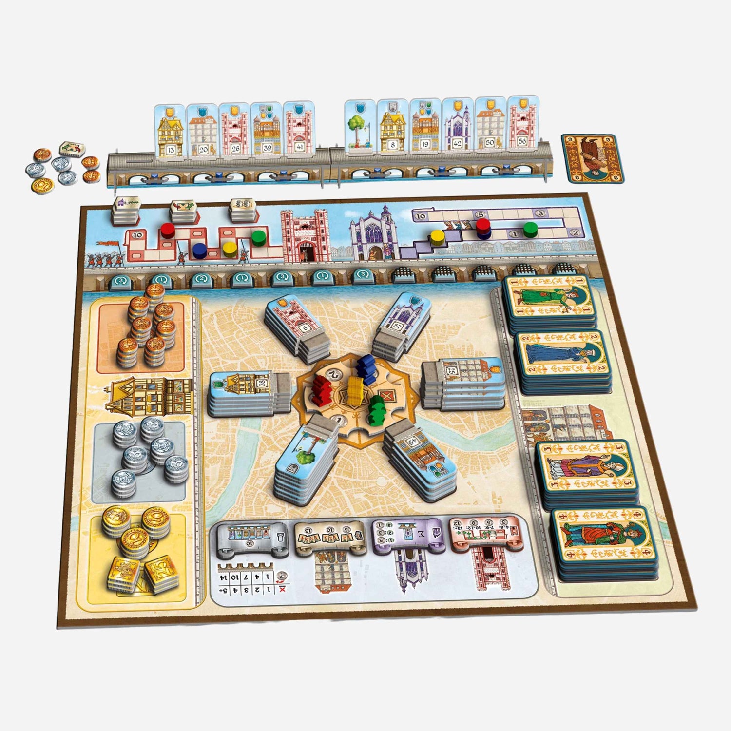 Old London Bridge (B-Ware)