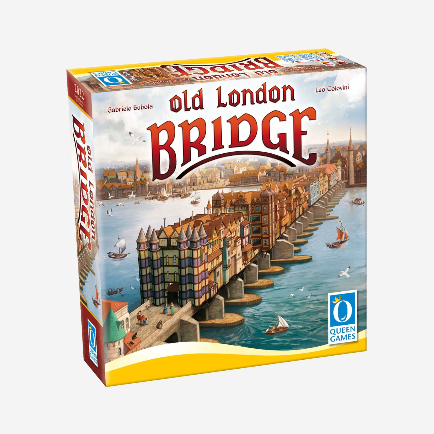 Old London Bridge (B-Ware)