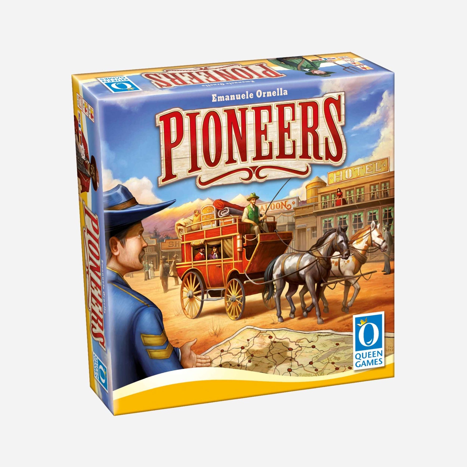 Pioneers (B-Ware)