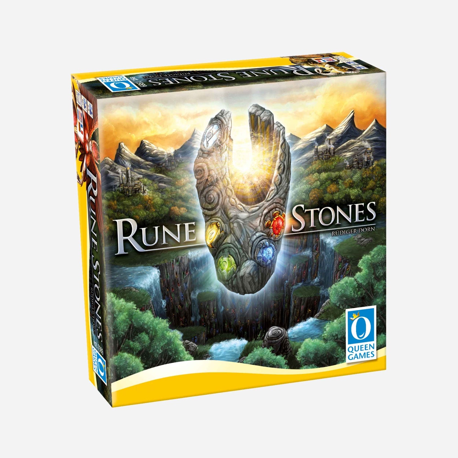 Rune Stones (B-Ware)