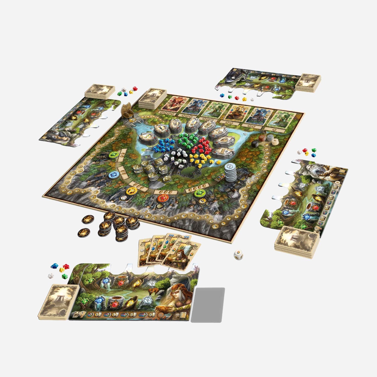 Rune Stones (B-Ware)