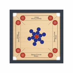 Queen Carrom - To Go (Bundle)