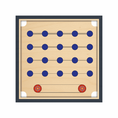 Queen Carrom - To Go (Bundle)