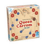 Queen Carrom - To Go