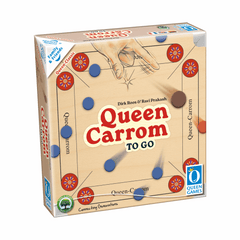 Queen Carrom - To Go