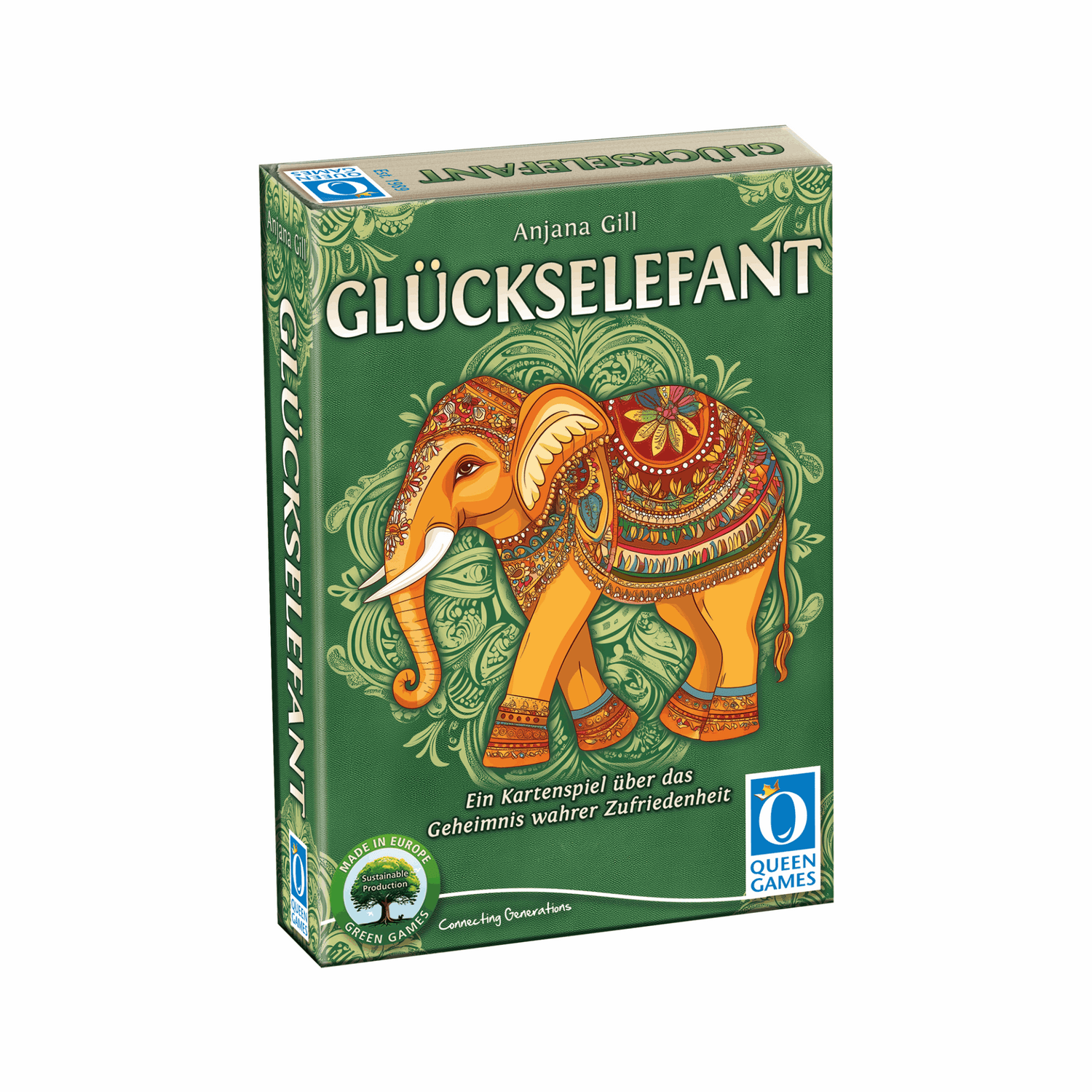 Glückselefant