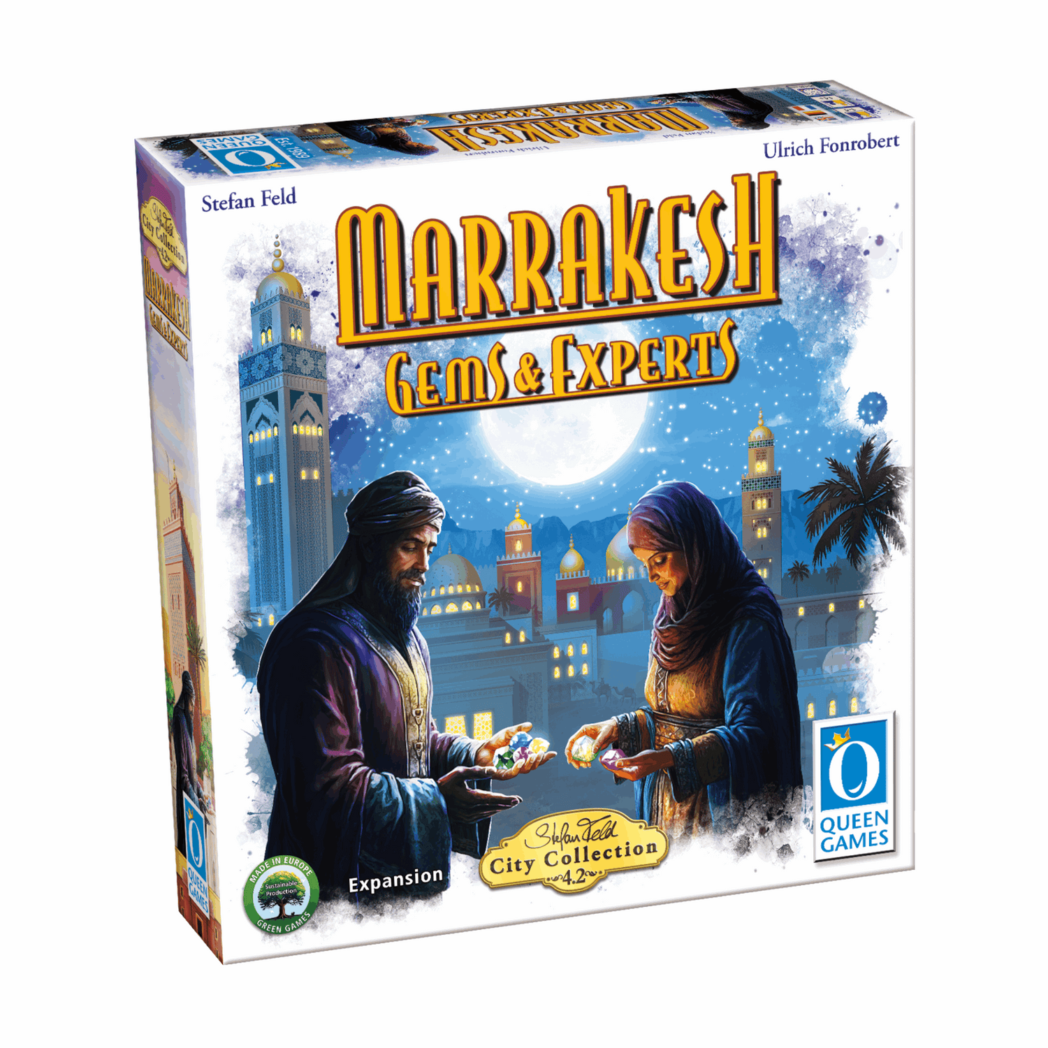 Marrakesh Erw. 2 - Gems & Experts