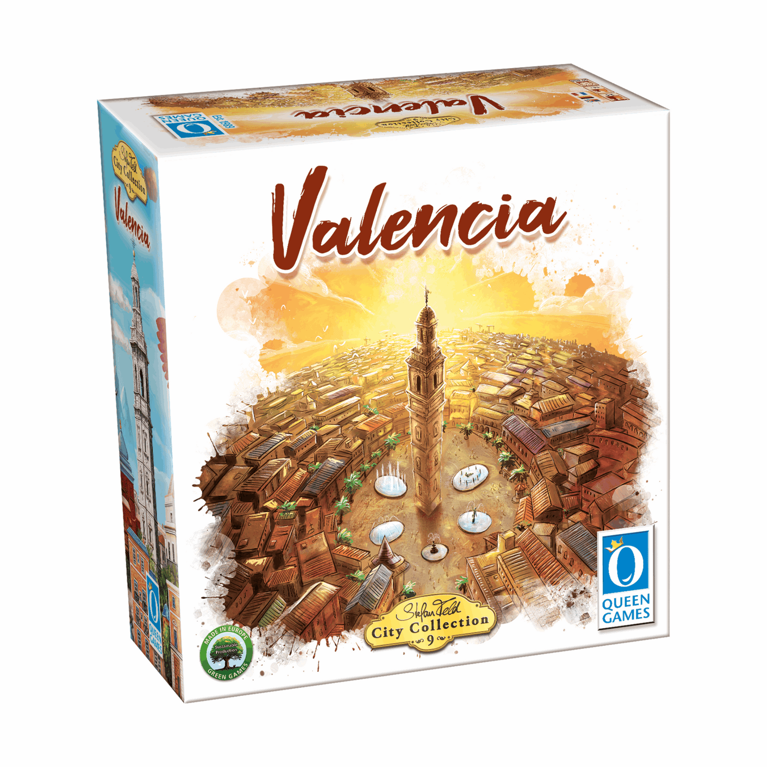 Valencia - SFCC Nr. 9