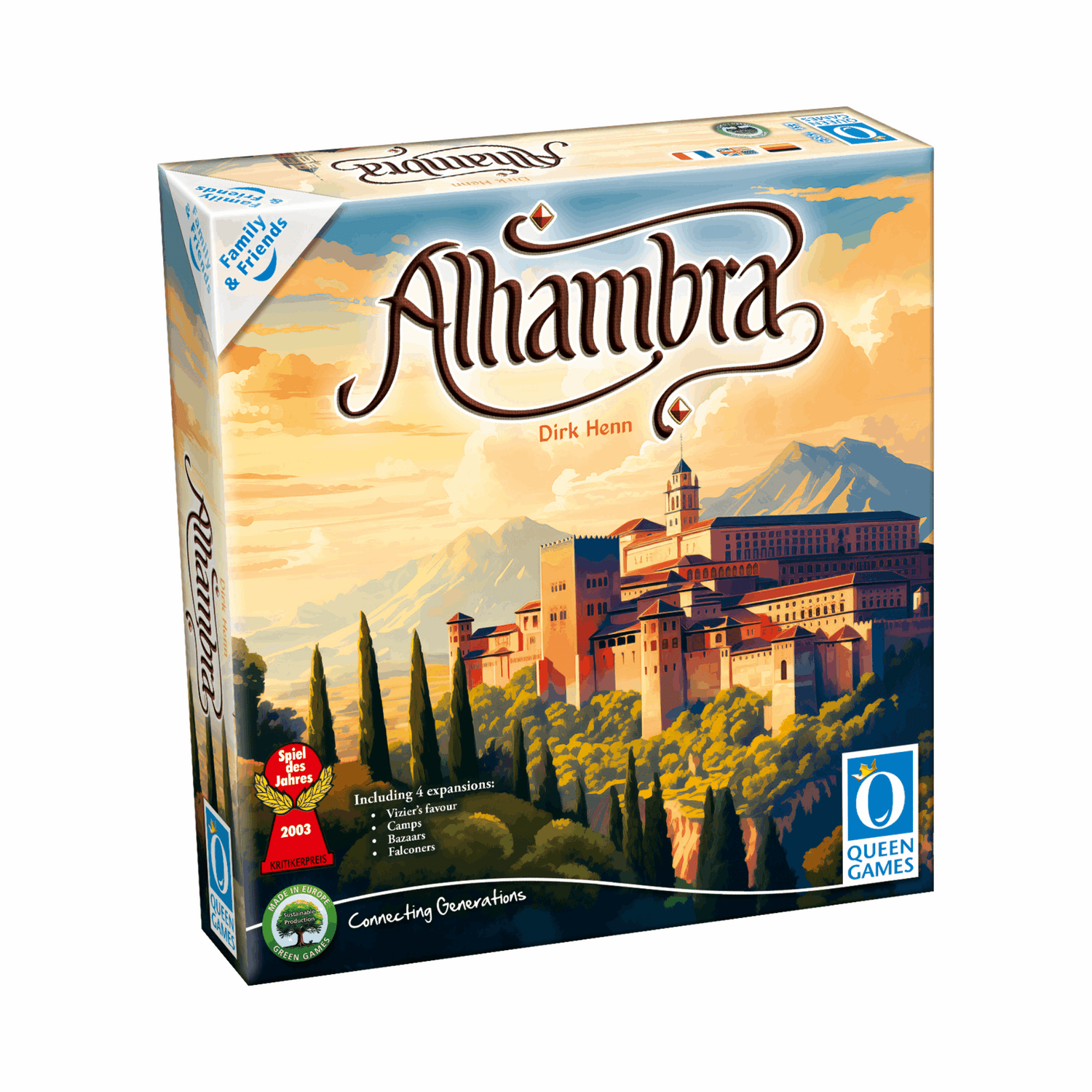 Alhambra - Kompakt