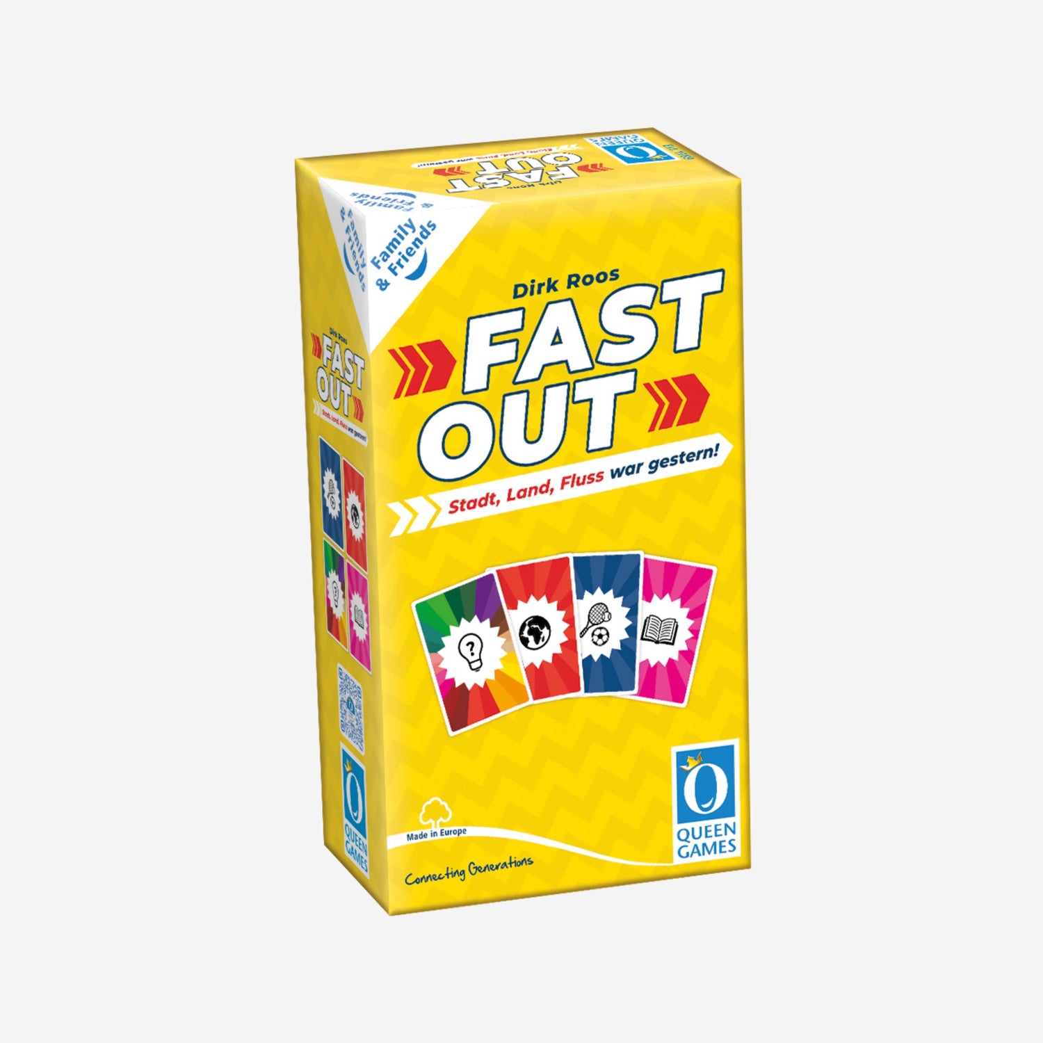 Fast Out - Stadt, Land, Fluss war gestern!