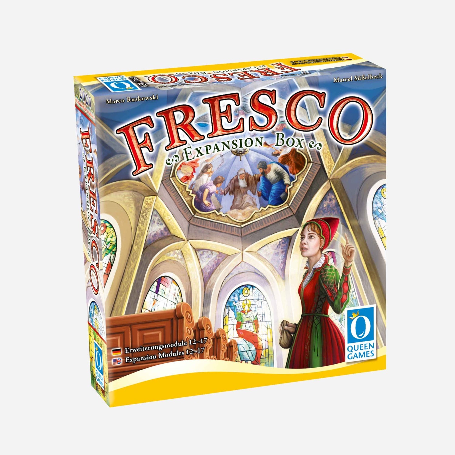 Fresco Expansion Box (B-Ware)