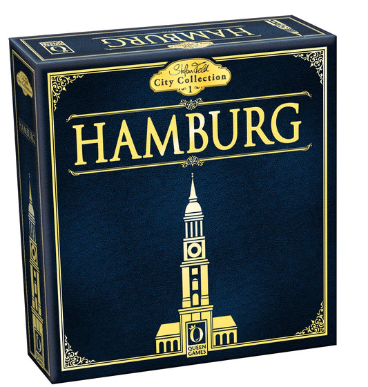 Hamburg Deluxe Edition - Ding & Dent