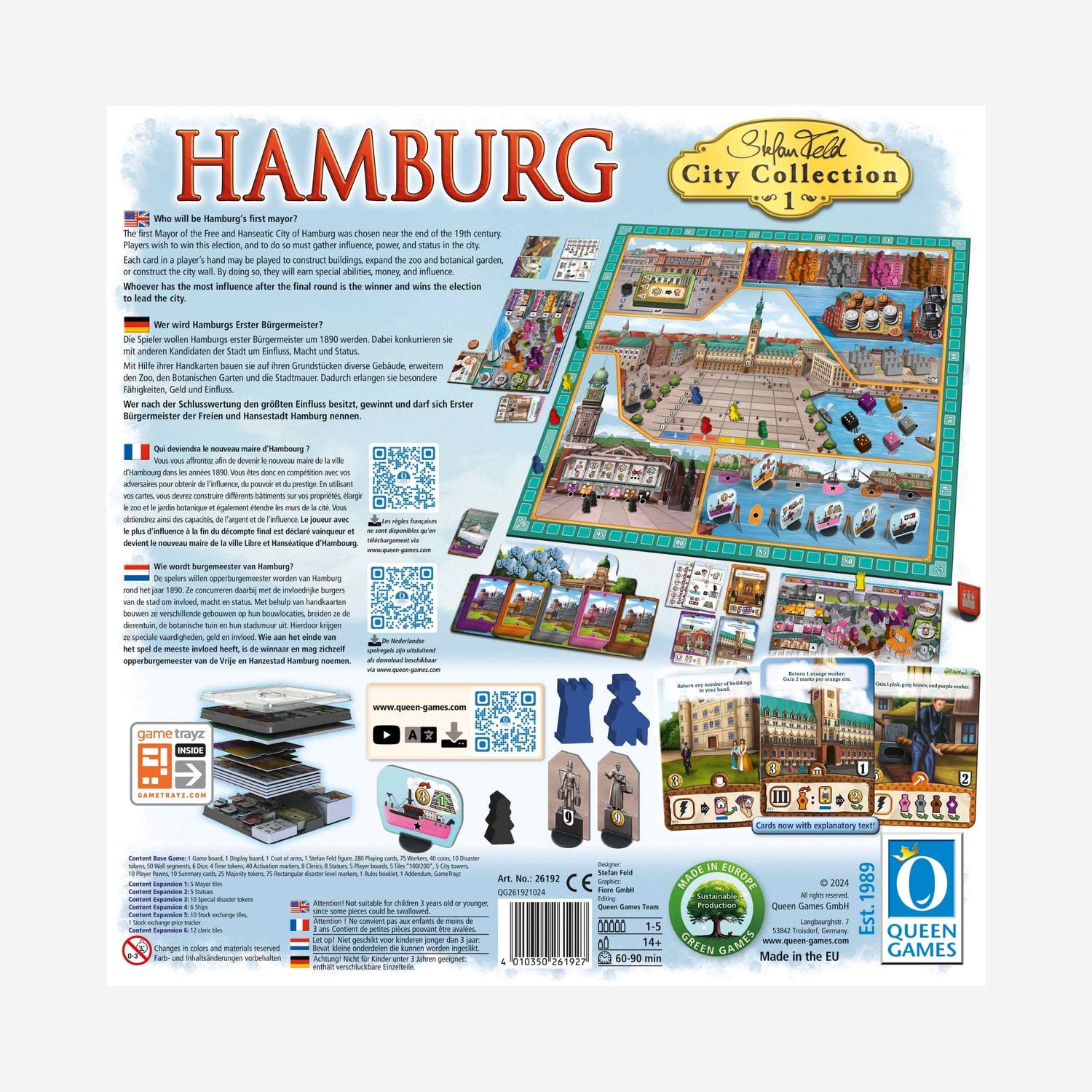 Hamburg - SFCC 1