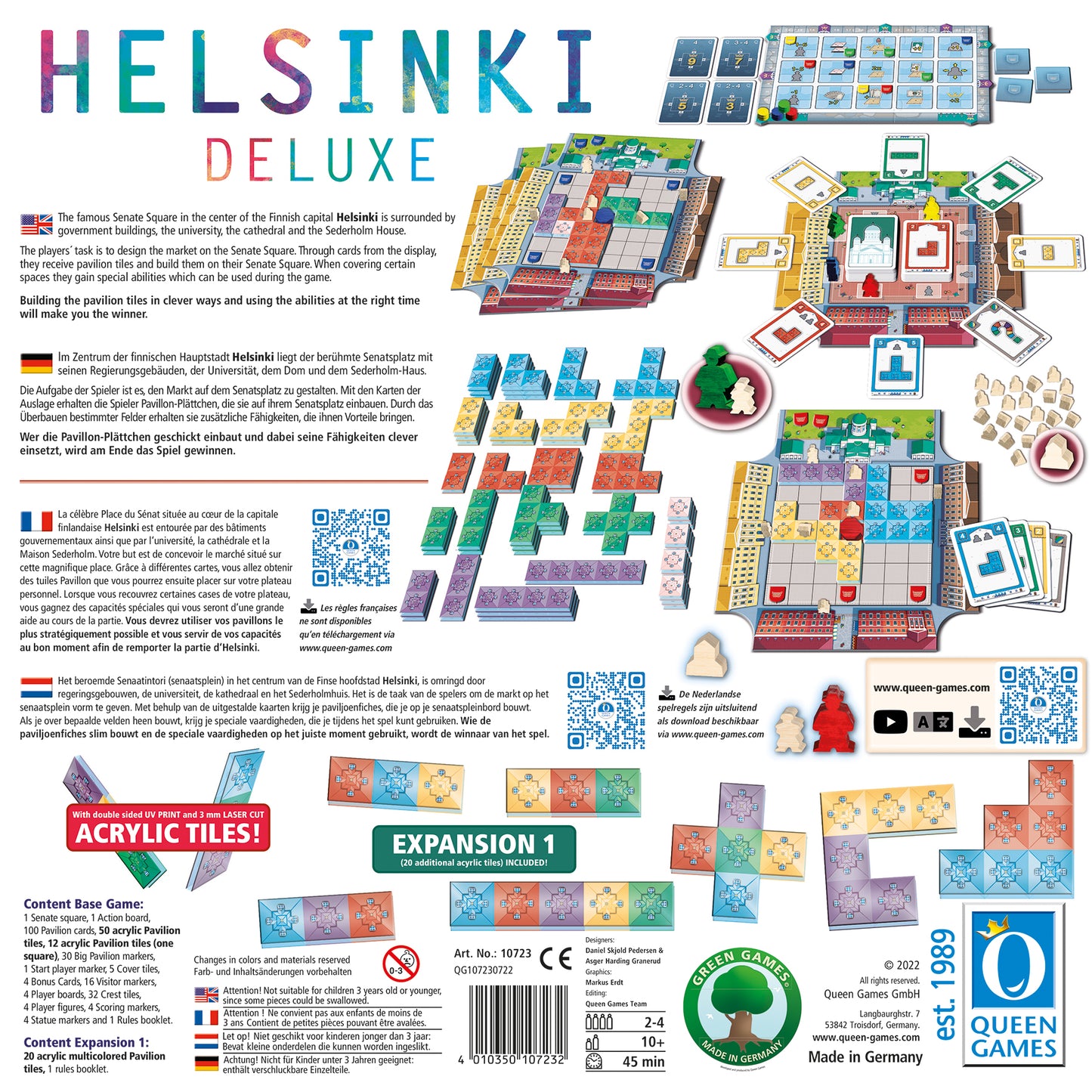 Helsinki Deluxe