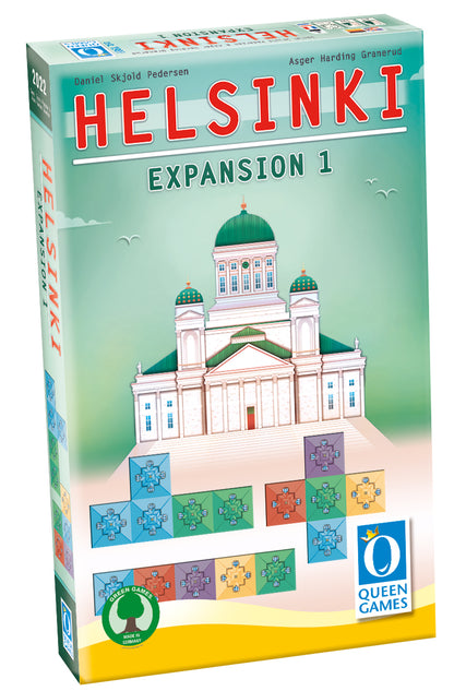 Helsinki Expansion 1