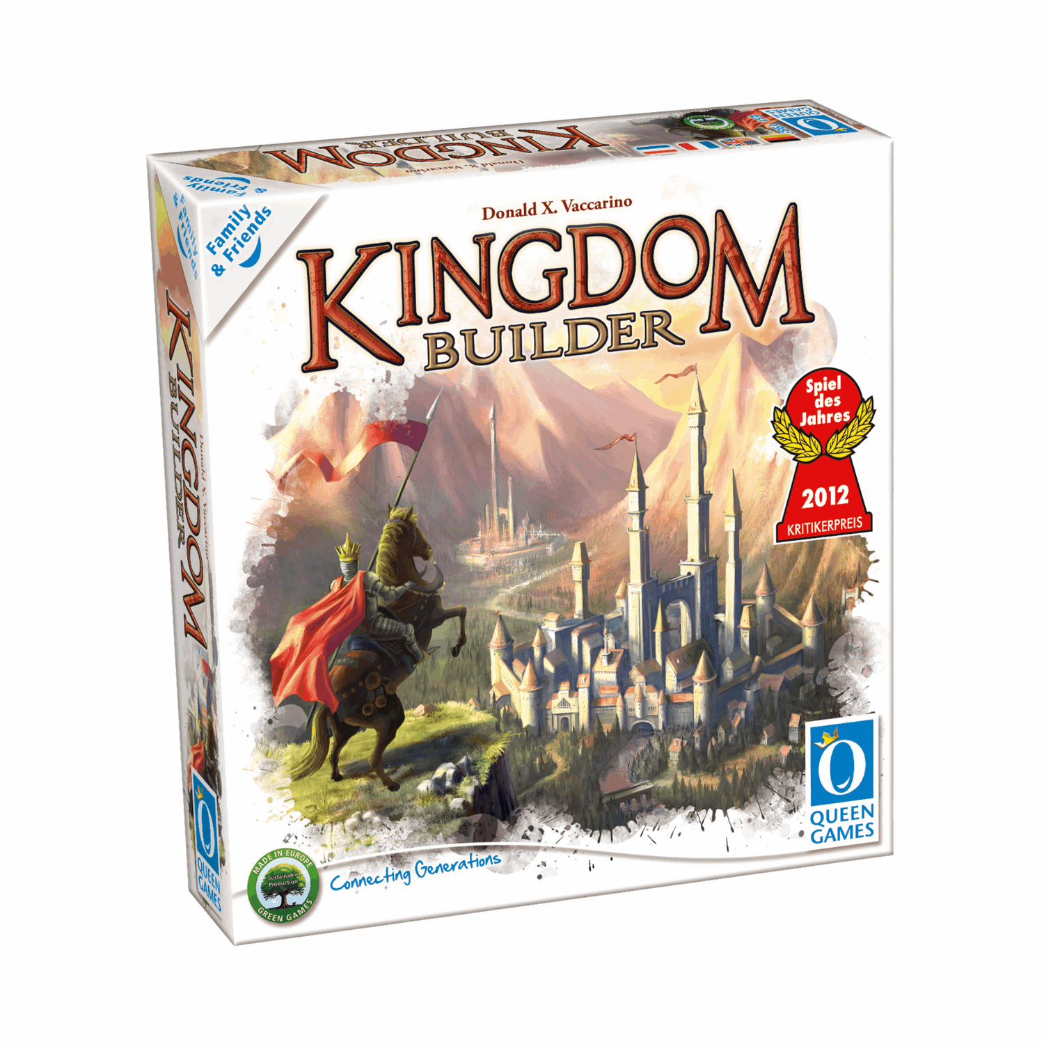 Kingdom Builder - Kompakt