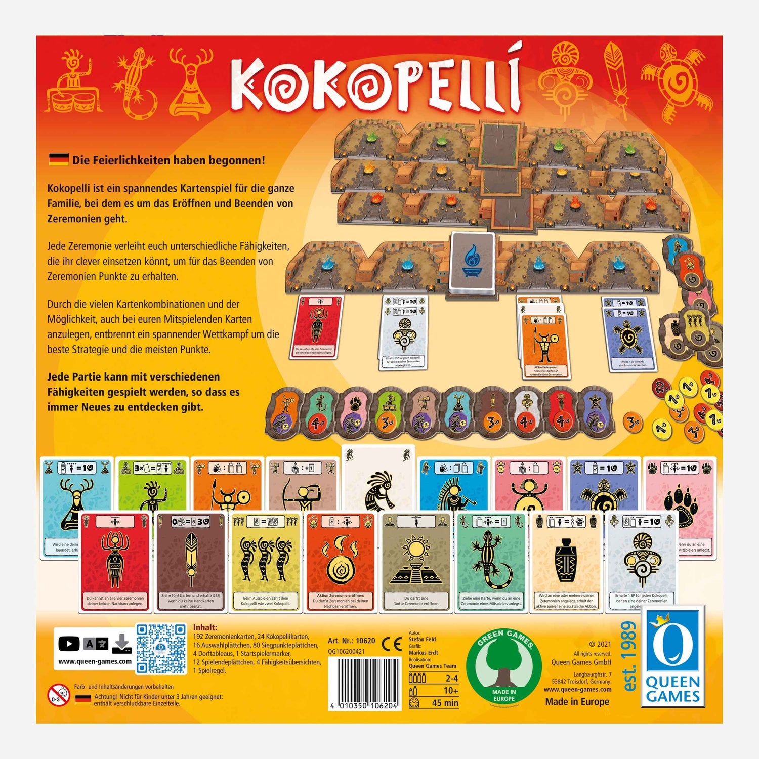 Kokopelli (B-Ware)
