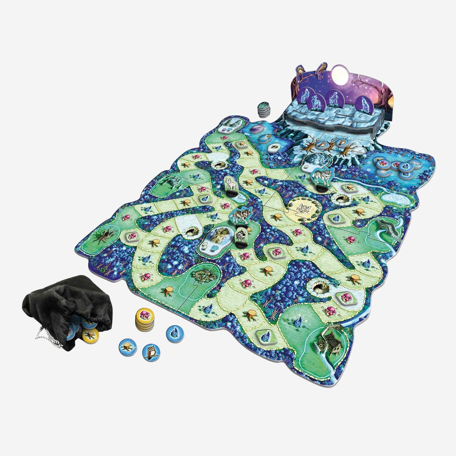 Lupos (Wald der Wölfe)