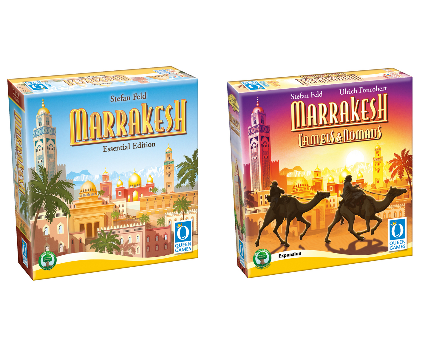 Marrakesh Essential Bundle