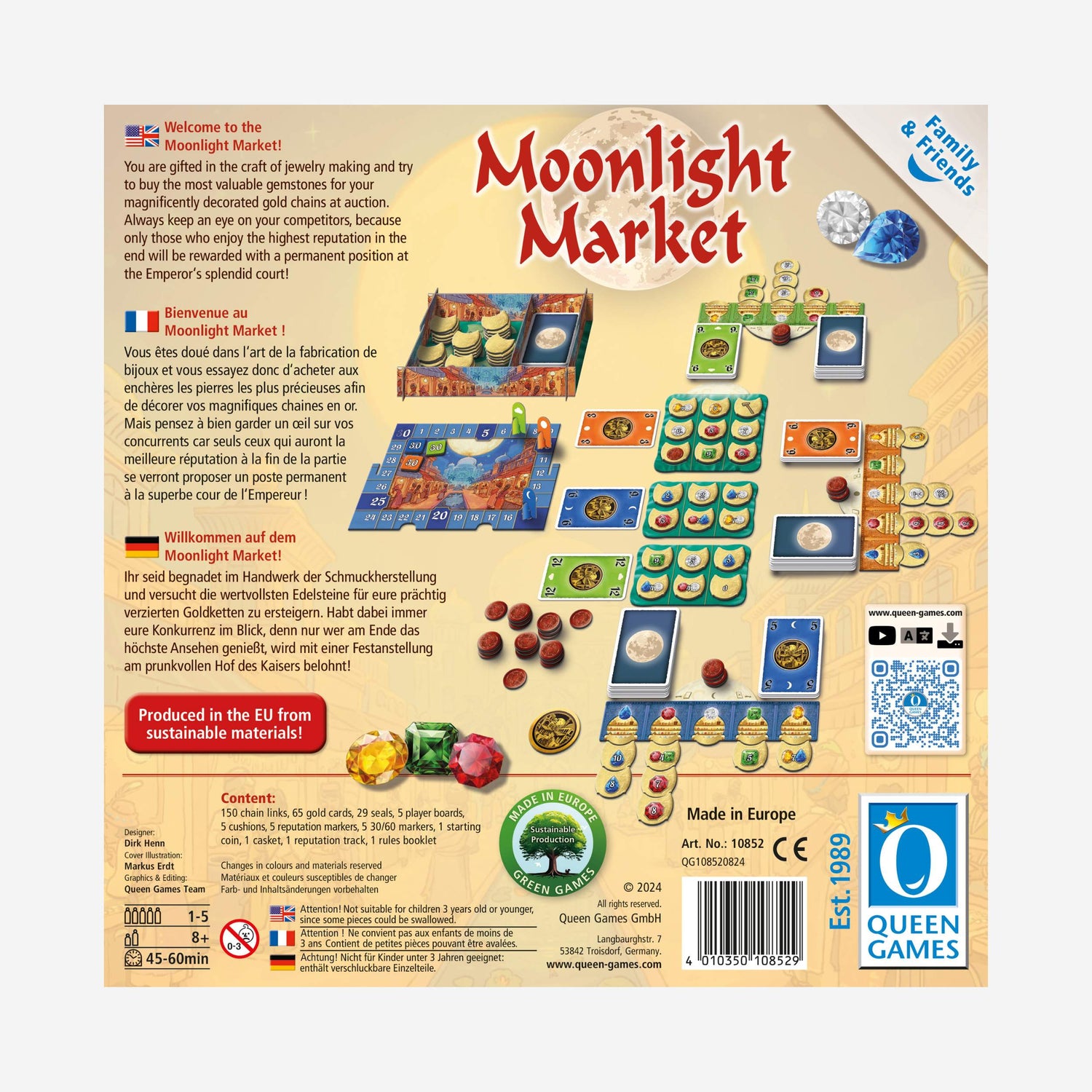 Moonlight Market