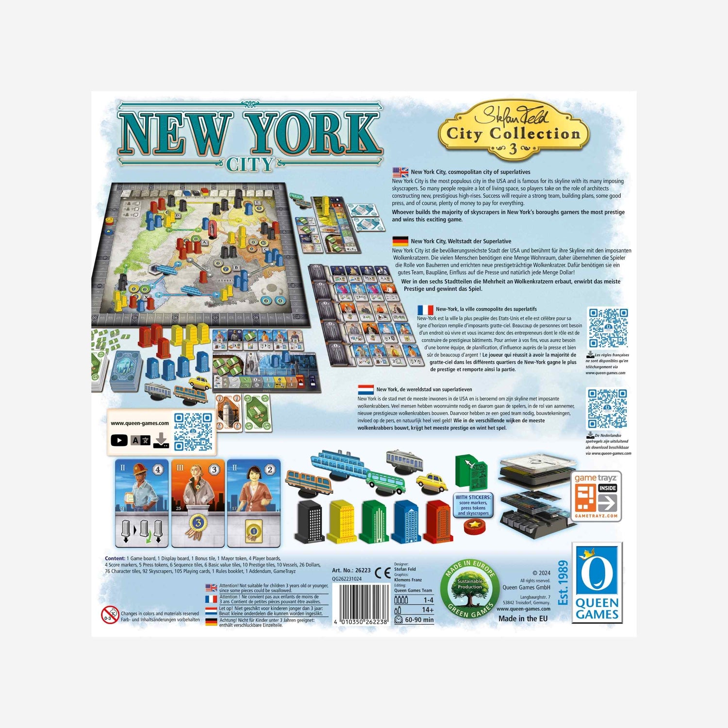 New York City - SFCC 3