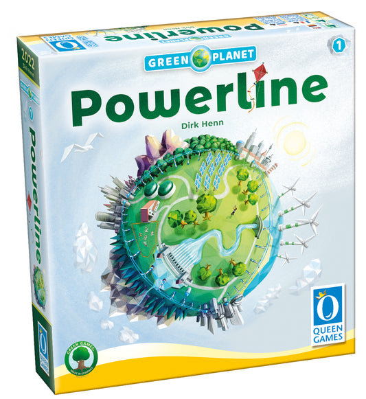 Powerline (Green Planet)