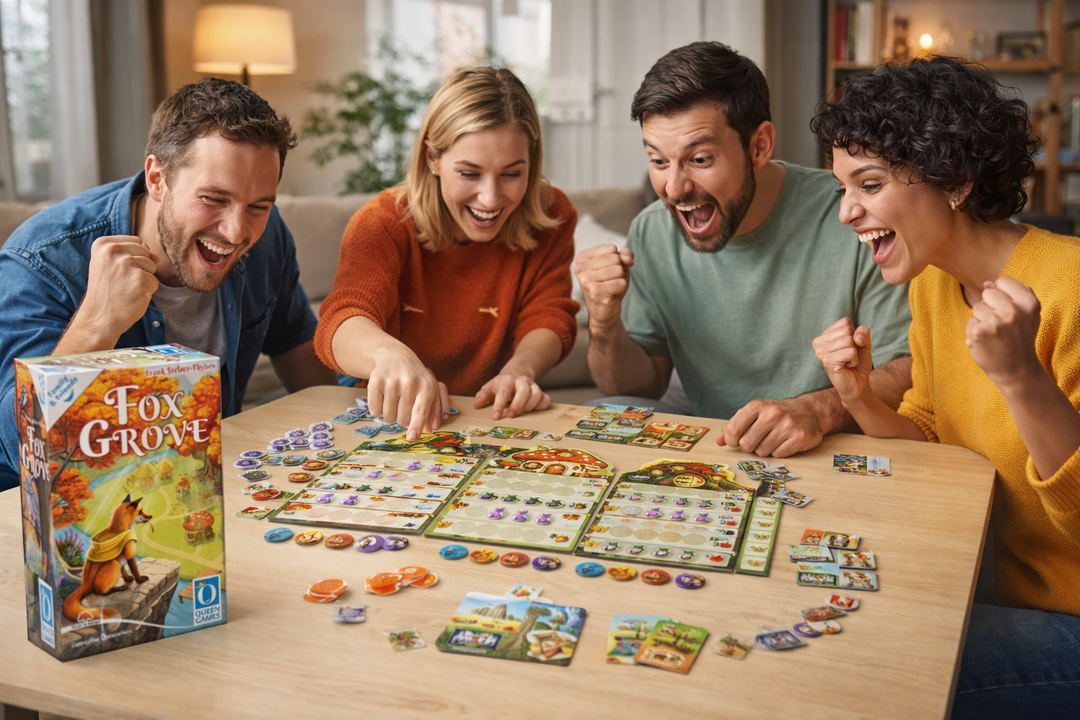 Queen Games Shop