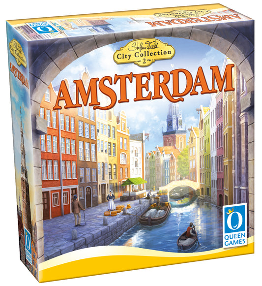 Amsterdam Classic (Pre-order)