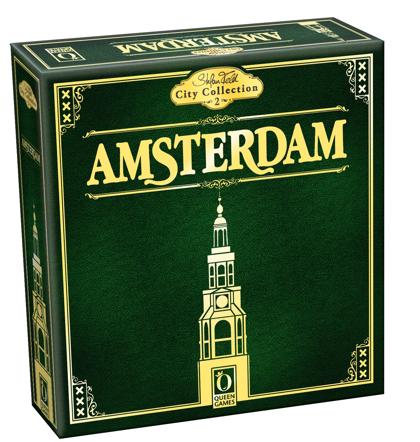 Amsterdam Deluxe Edition