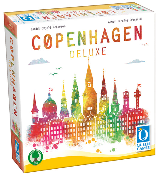 Copenhagen Deluxe (2022 Edition) - Ding & Dent