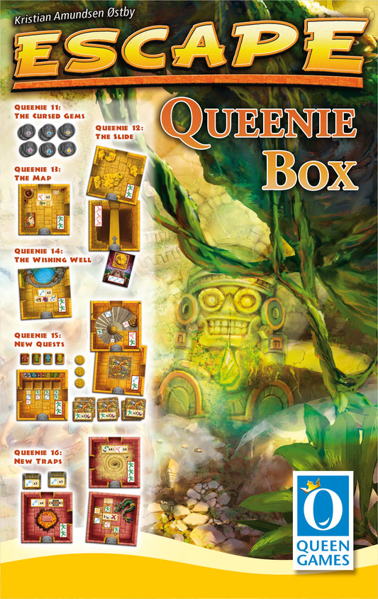 Escape Queenie Box