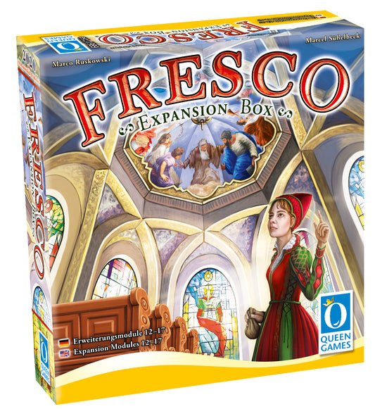 Fresco Expansion 3