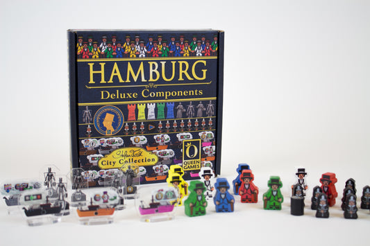 Hamburg Deluxe Upgrade Kit