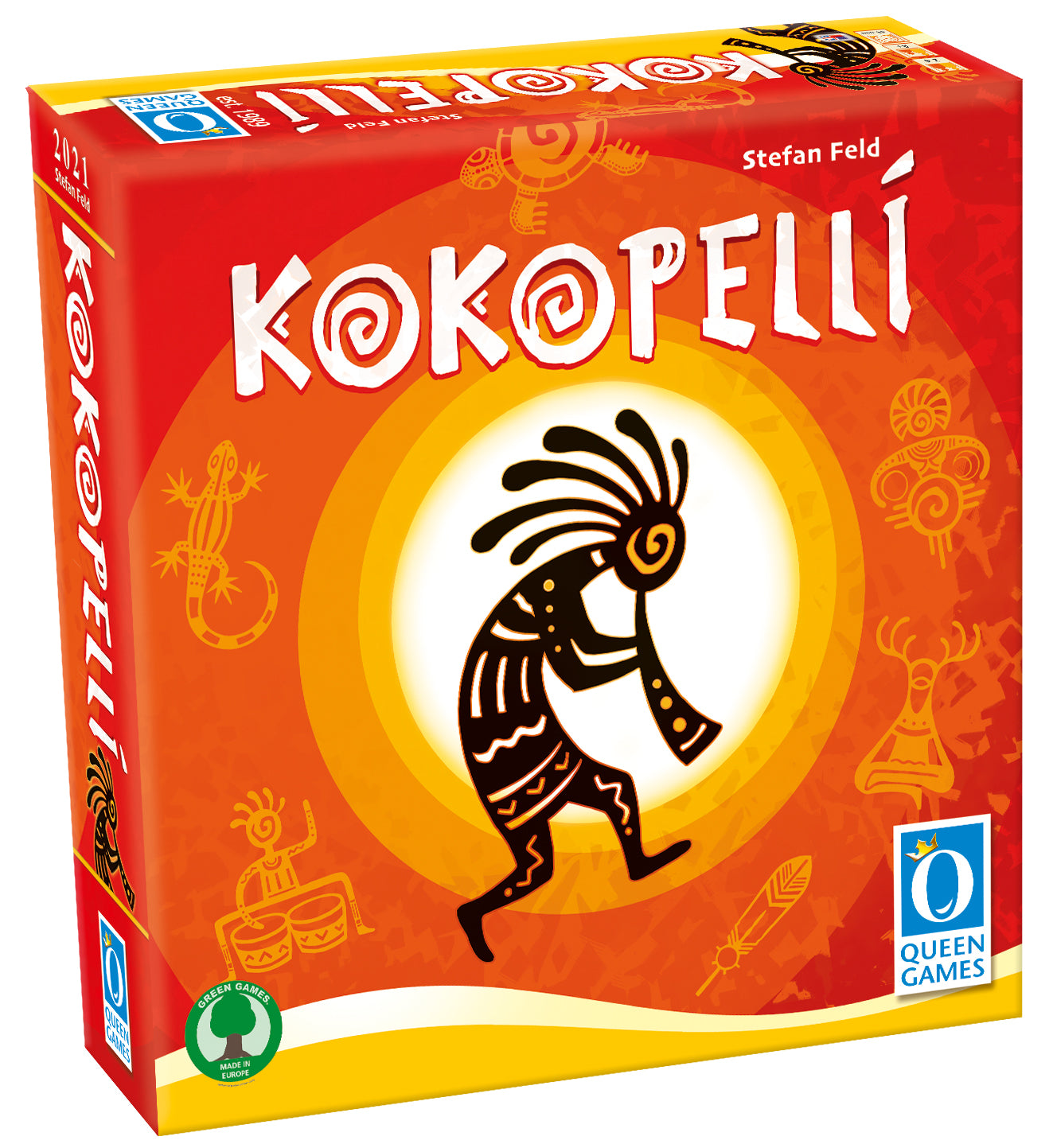 Kokopelli - Kickstarter Edition